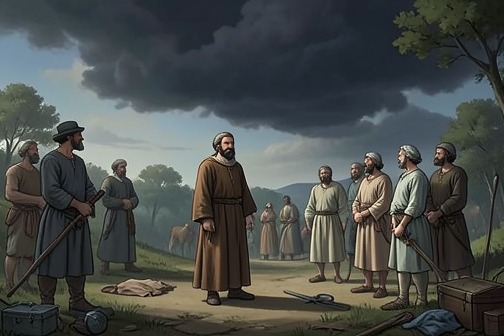 Establishment of the Second Passover from "Torah". The Establishment of the Second Passover turns a practical conflict between ritual impurity and the festival calendar into a defined provision: those unable to…