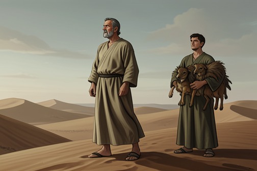 Call of Abraham from "Torah". The Call of Abraham launches the patriarchal story with a journey from Haran into Canaan and a promise that reaches beyond Abram’s household: he will become a…