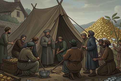Construction of the Tabernacle from "Torah". Construction of the Tabernacle is the collective realization of a sanctuary commanded by the LORD.