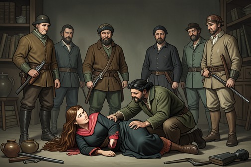 Dinah and the Massacre at Shechem from "Torah". Dinah and the Massacre at Shechem is the account of how the assault of Jacob’s daughter leads to deceptive negotiations and a retaliatory attack that…
