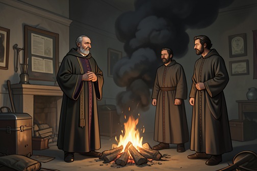Death of Nadab and Abihu from "Torah". Nadab and Abihu’s deaths mark a sudden reversal in the inauguration of the priesthood: after the LORD’s fire accepts the offerings before all Israel, the…