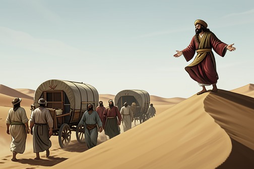 Jacob's Migration to Egypt from "Torah". Jacob’s migration to Egypt is both a family reunion and a turning point in the family’s history: famine drives the household from Canaan, but the move brings…