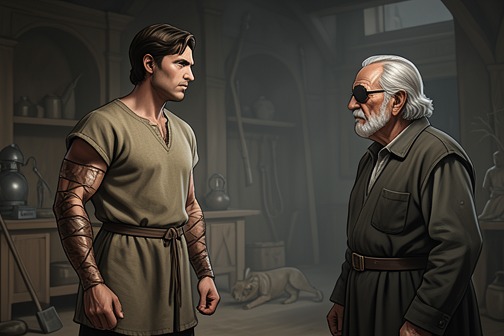 Jacob Steals Esau's Blessing from "Torah". Jacob Steals Esau's Blessing is a deception over the patriarchal blessing: with Rebekah’s help, Jacob impersonates Esau before their blind father, Isaac, and…