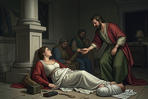 Joseph and Potiphar's Wife from "Torah". Sold into Egypt and bought by Potiphar, an officer of Pharaoh, Joseph rises to authority in his master’s household before Potiphar’s wife’s advances turn his…