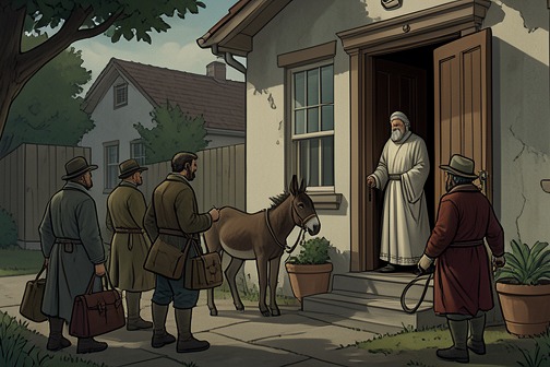 Joseph Tests His Brothers from "Torah". Joseph Tests His Brothers is the turning point in Joseph’s second encounter with his brothers in Egypt: a staged accusation over Joseph’s silver goblet brings…