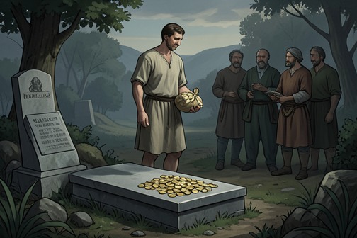 Sarah's Death and the Purchase of Machpelah from "Torah". Sarah’s death at 127 leads Abraham to obtain a permanent burial place in Canaan: he pays Ephron four hundred shekels of silver for the field and cave of…