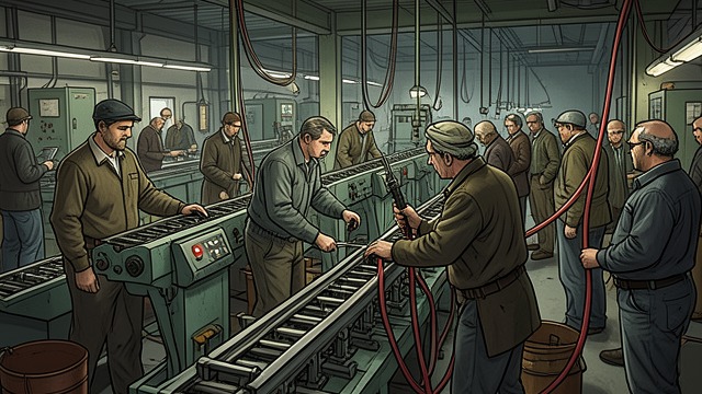 Decentralize the Work from "The Wisdom of Crowds". Authority Closer to the Problem Participation with Responsibility The Toyota Production System trains frontline workers to understand production broadly and…
