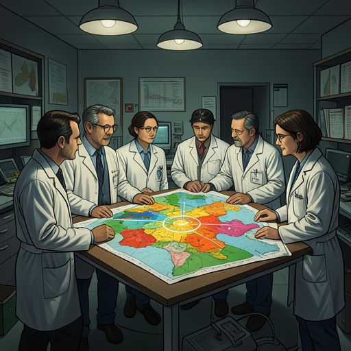 Science as a Collective Enterprise from "The Wisdom of Crowds". This thread follows scientific work from global collaboration through open exchange to the reputational filters that can distort recognition.