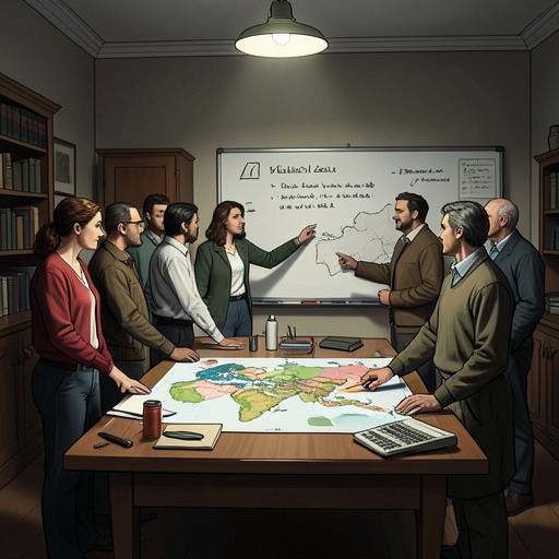The Measure That Crowds Make from "The Wisdom of Crowds". This thread follows the book’s argument that aggregation can transform weak individual guesses into strong collective estimates, while also exposing its…