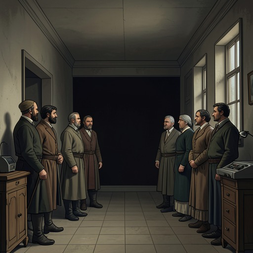 The Bar That Must Not Be Crowded from "The Wisdom of Crowds". This thread explores how people coordinate under uncertainty through shared expectations, experience, focal points, and conventions.
