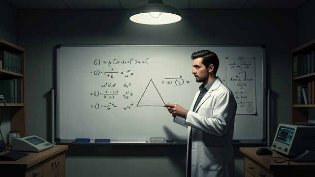 Proof and Counterexample from "The Curious Incident of the Dog in the Night-Time". A Formal Result Building a Proof Christopher proves that sides of the form n² + 1, n² − 1, and 2n satisfy the condition for a right-angled triangle.