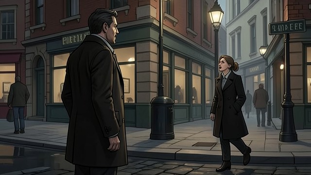 Mother Found Alive from "The Curious Incident of the Dog in the Night-Time". The Letters Lead Home A Destination Remembered Christopher uses the London address on the letters to plan a journey away from Father(Ed Boone).