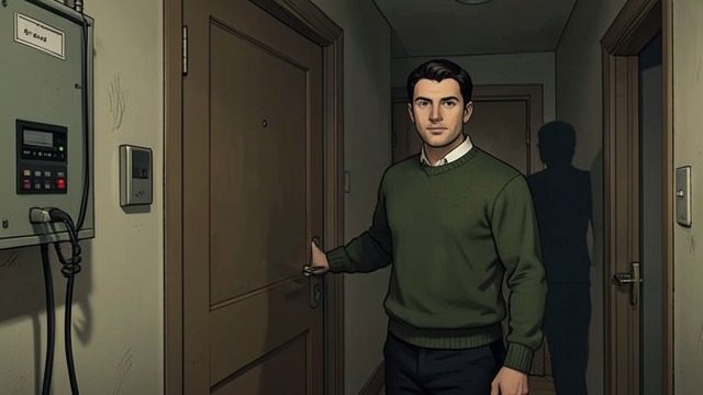 The Investigation Forbidden from "The Curious Incident of the Dog in the Night-Time". A Case Put on Hold Father’s Prohibition Father(Ed Boone) reacts sharply when Christopher mentions Roger Shears.