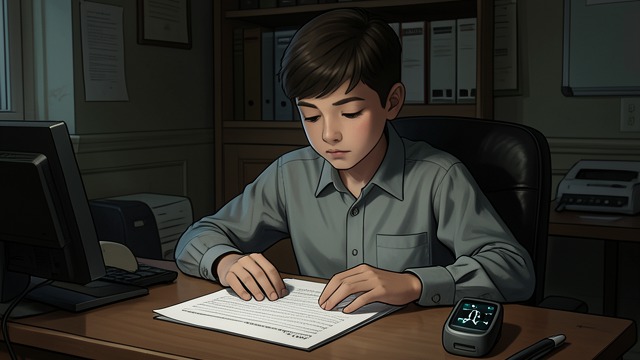 Breathing Through the Exam from "The Curious Incident of the Dog in the Night-Time". Numbers Under Pressure A Difficult Start Christopher opens the exam paper exhausted and struggles to breathe or solve the questions.