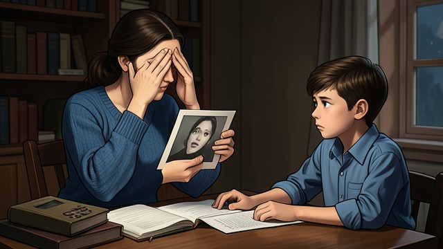 A Shared Emotional Vocabulary from "The Curious Incident of the Dog in the Night-Time". Faces Made Legible Pictures and Meanings Siobhan shows Christopher pictures of faces and helps him connect them with emotions.