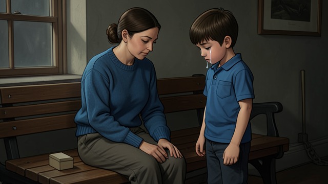 Care After Revelation from "The Curious Incident of the Dog in the Night-Time". Making Room for Feeling An Open Question Siobhan asks whether Christopher feels sad about Mother’s affair with Roger Shears.