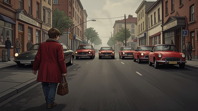 Rules for the Morning from "The Curious Incident of the Dog in the Night-Time". A Personal Calendar Color Patterns Christopher classifies days by the colors of cars he sees on the way to school.