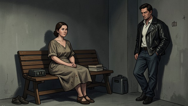 A Strained Marriage from "The Curious Incident of the Dog in the Night-Time". Pressure at Home Different Responses Mother describes herself as less patient than Father(Ed Boone) and frequently overwhelmed by conflict and the demands of…