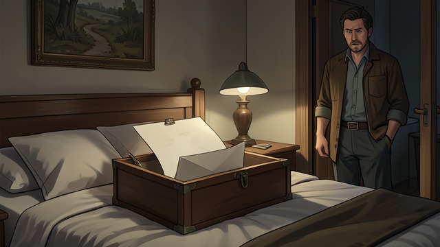 A Familiar Handwriting from "The Curious Incident of the Dog in the Night-Time". An Unexpected Envelope The Hidden Box Searching Father(Ed Boone)’s bedroom for his confiscated book, Christopher finds a shirt box filled with unopened…