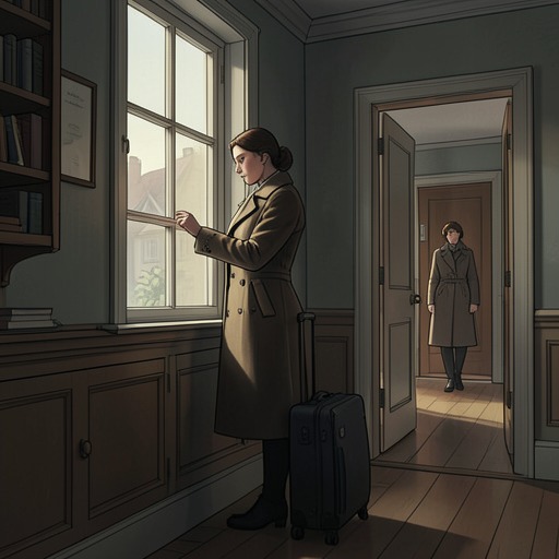 Mother’s Departure and Return from "The Curious Incident of the Dog in the Night-Time". Mother’s departure, hidden letters, and eventual reunion reveal how a family separation was shaped by loneliness, conflict, and deception.