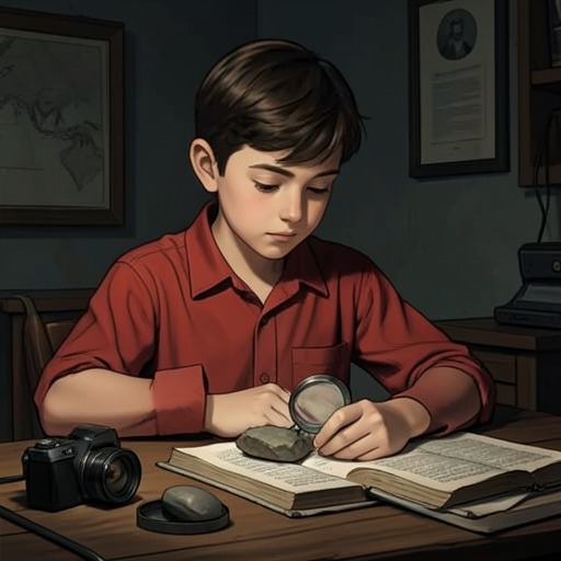 Observation, Memory, and Evidence from "The Curious Incident of the Dog in the Night-Time". Christopher’s extraordinary attention to detail shapes both his detective method and the personal record through which he makes sense of events.