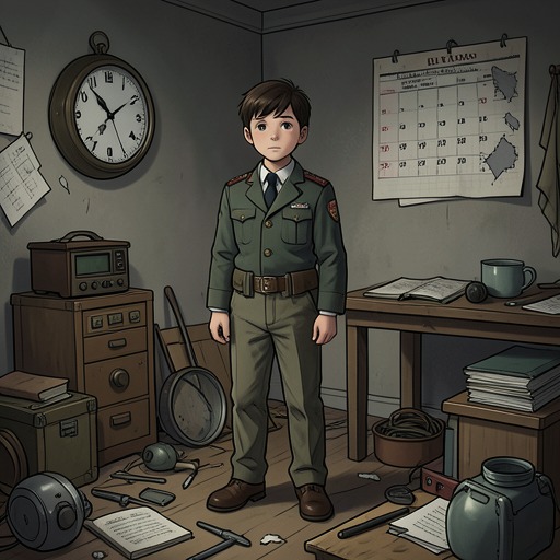 Rules and the Need for Order from "The Curious Incident of the Dog in the Night-Time". Christopher’s systems make an uncertain world manageable, but the story repeatedly shows that rules can guide him without guaranteeing outcomes.