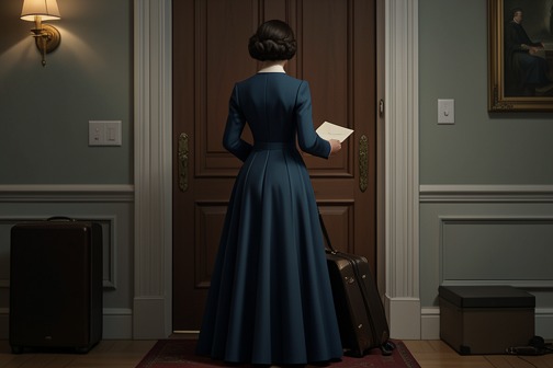 Atsuko Asai abandons her family from "The Final Curtain". Atsuko Asai abandons her family through a departure that is both personal rupture and practical catastrophe: she leaves Tadao and Hiromi, removes money and…