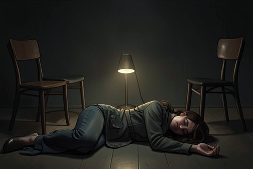 Death of Yuriko Tajima from "The Final Curtain". Yuriko Tajima’s death is both a personal loss and the belated opening of a family history that had remained largely unspoken.