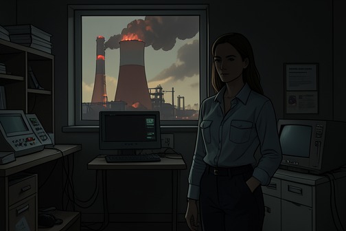 Fukushima Daiichi nuclear disaster from "The Final Curtain". The Fukushima Daiichi nuclear disaster, recalled alongside the Great East Japan Earthquake and tsunami, marks both a personal rupture in Yasuyo Miyamoto’s life…