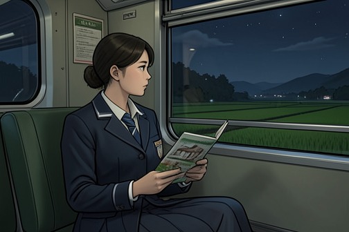 Tadao and Hiromi Asai’s flight from home from "The Final Curtain". Tadao and Hiromi Asai’s flight from home is the desperate nighttime departure that breaks the daughter’s familiar life and places her in the care of a father…