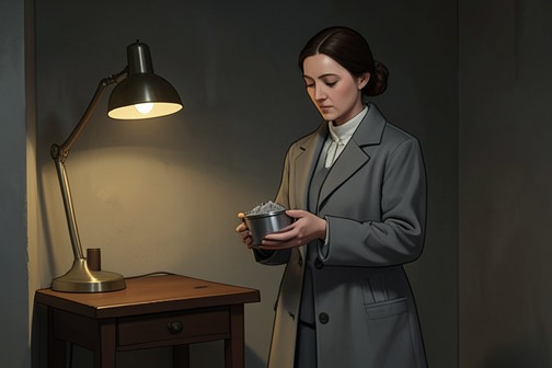 Yuriko Kaga’s death from "The Final Curtain". Yuriko Kaga’s death in Sendai is both a bereavement and an unresolved family history: her son, Kyoichiro Kaga, learns only years later how deeply depression…