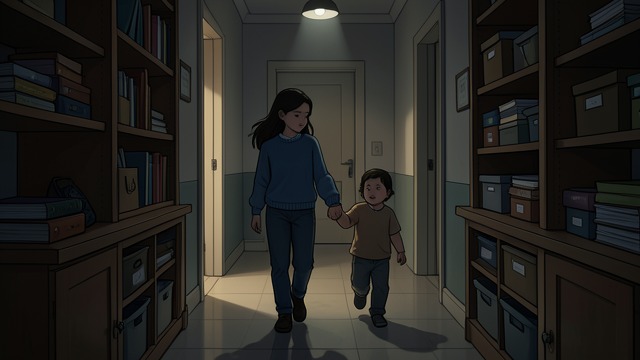 The Friend Who Stayed from "The Final Curtain". The Friend Who Stayed Childhood Loyalty When Hiromi Asai becomes the target of cruel school gossip about her mother, Michiko Oshitani continues visiting her…