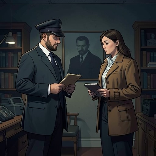 The Case Against the Wrong Man from "The Final Curtain". Investigators’ growing certainty that Seizo Naemura is the missing killer collides with witness testimony, exposing how an attractive theory can itself become…