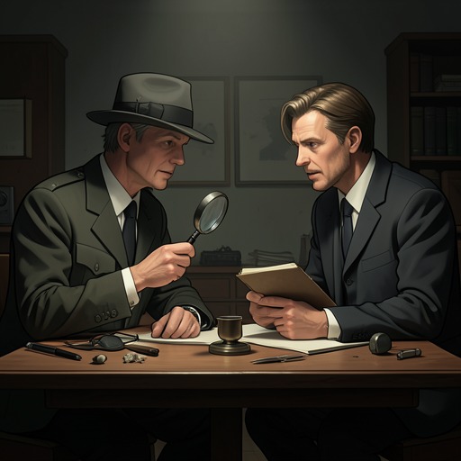 The Police Struggle Over Evidence from "The Final Curtain". The homicide team’s procedural conflicts shift from jurisdiction and instinct to a disciplined pursuit of evidence capable of identifying a killer who has…