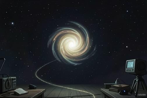 Cosmic Origins and Evolution from "Maya". The novel frames its human story against the universe’s long unfolding: the Big Bang gives rise to stars and planets, life emerges on Earth, and vertebrates…