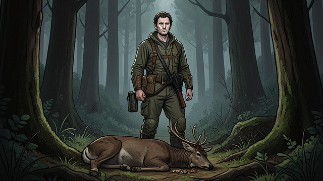 The Dead Roe Deer from "Maya". The Dead Roe Deer A childhood discovery Frank Andersen finds a dead roe deer in the forest and realizes that an animal’s life can end—and that he, too, is an…