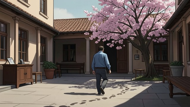 弗兰克与索尼娅的羁绊,《玛雅》中的场景。未曾走过的萨拉曼卡之旅 本可能拥有的家庭 弗兰克想象索尼娅在庭院间奔跑,不断提问,和父母一起探索这座城市。这段细致的想象之旅,为一场意外夺走的未来勾勒出轮廓。 定格的悲痛 弗兰克没有把这场幻想误当成记忆;他知道这些事从未发生。幻想的意义,是让索尼娅在他与薇拉依然共同珍藏的生活记忆中占有一席之地。