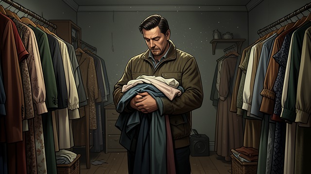The Empty House from "Maya". The Empty House Objects left behind John finally prepares to give away Sheila’s clothes, after years in which the rooms preserved her presence.