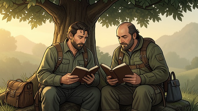 The Shared Interpretation from "Maya". The Shared Interpretation From information to meaning Frank and José discuss whether the distant past can acquire significance through later events.
