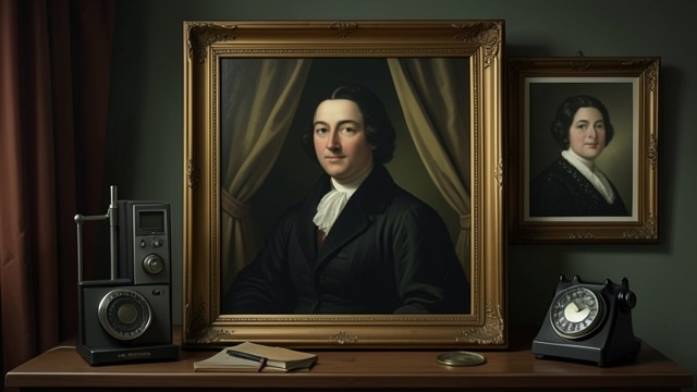The Portrait’s Closed Circle from "Maya". The Portrait’s Closed Circle A past image and future face The legend says Comodín’s portrait predates Goya’s paintings while depicting a woman who will appear…