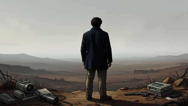 The Last Witness from "Maya". The Last Witness Value through disappearance Frank considers the fascination with being the last person to see a place or creature before it vanishes.