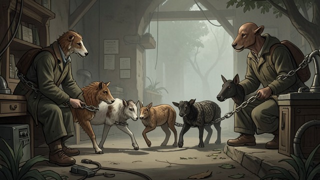 A Chain of Unintended Harm from "Maya". A Chain of Unintended Harm One intervention follows another Introduced species are used to control pests, and later introductions attempt to control the new…