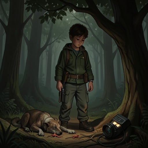 Frank’s Search for Immortality from "Maya". Frank Andersen’s fear of ending builds from childhood encounters with death into a confrontation with mortality and a tentative opening toward shared life.