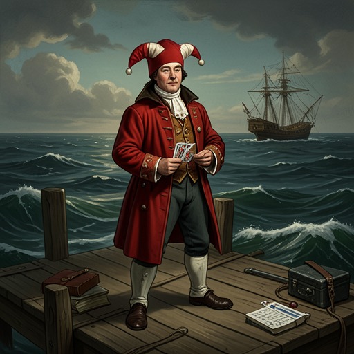 The 52-Year Jester Legend from "Maya". José’s account connects a migrating jester, a deck of illustrated cards, and a family tradition whose recurring appearances culminate in Ana’s encounter in…