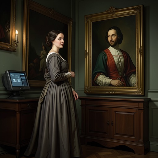 Ana’s Art and Identity from "Maya". Ana’s resemblance to Goya’s portrait becomes a burden she cannot escape, while the family legend makes her identity appear caught between art, history, and…