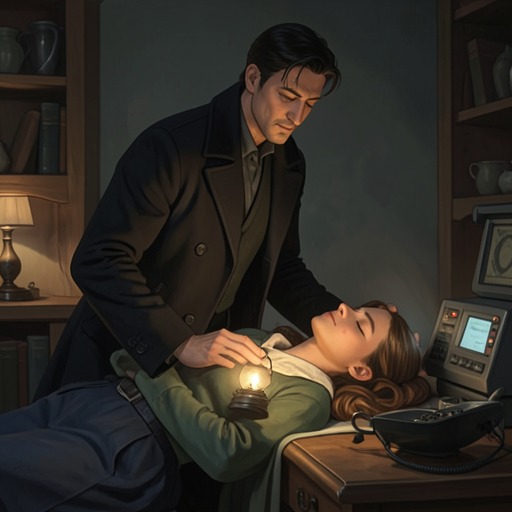 José’s Care for Ana from "Maya". José’s devotion to Ana is expressed through private rituals, protection, and an attempt to make their limited time together meaningful.