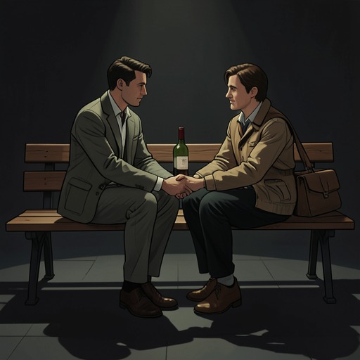 Frank and Laura’s Brief Intimacy from "Maya". Frank and Laura’s attraction gives two lonely people temporary comfort, while exposing the difference between physical closeness and lasting emotional…