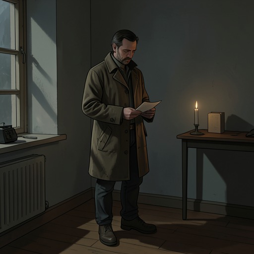 Frank and Sonia’s Bond from "Maya". Sonia’s short life remains a living presence in Frank’s memories and becomes the emotional center of his grief and his later choices.