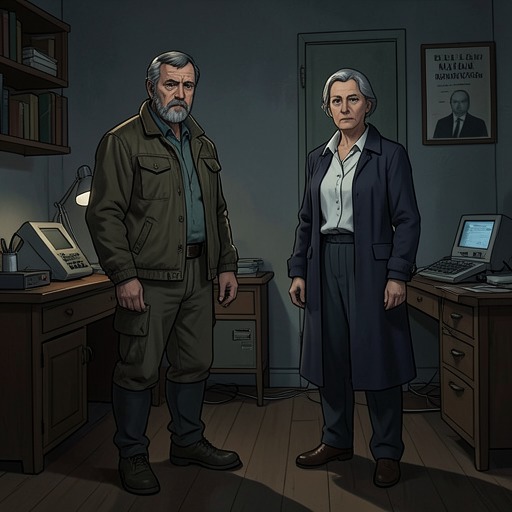 The Nature of Frank and Vera’s Grief from "Maya". The conflict between Frank and Vera shifts from accusation over Sonia’s death toward recognition that their separation was an attempt to divide an unbearable…