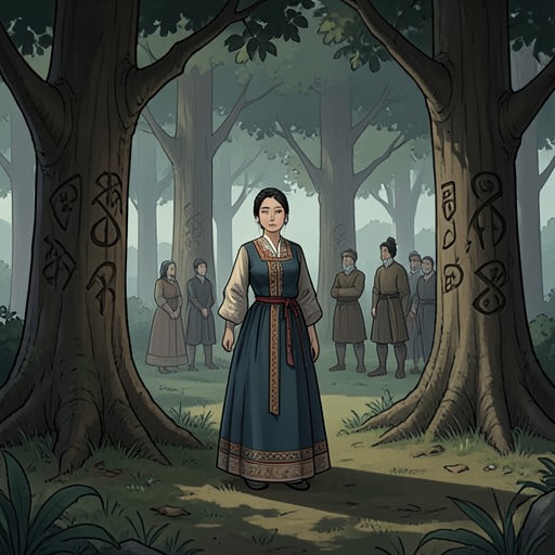 The Family Legend’s Authority from "Maya". The Maya family’s oral tradition moves from dismissed folklore to a powerful interpretive framework for Ana’s identity, even as its factual basis remains…